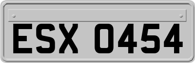 ESX0454