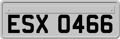 ESX0466