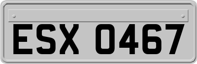 ESX0467