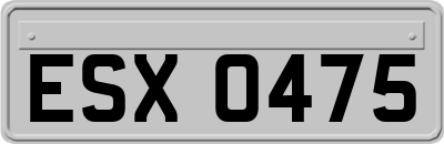 ESX0475
