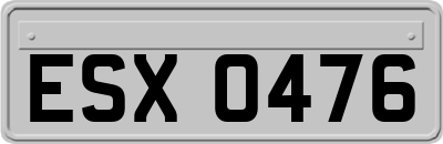 ESX0476