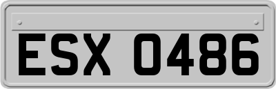 ESX0486