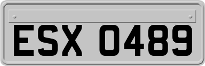ESX0489