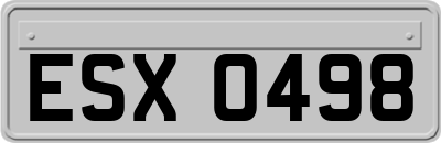ESX0498