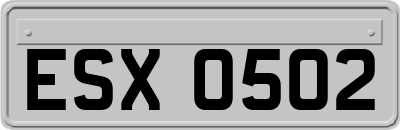 ESX0502