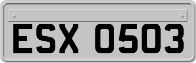 ESX0503