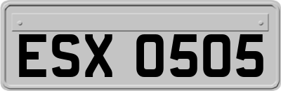 ESX0505