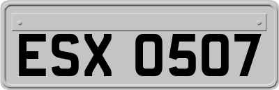 ESX0507