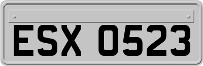 ESX0523