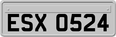 ESX0524