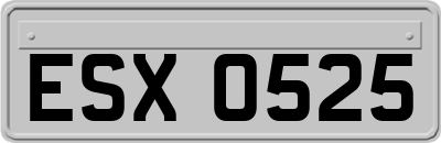 ESX0525