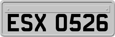 ESX0526