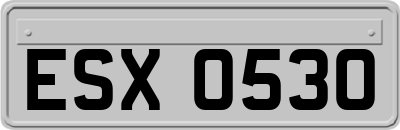ESX0530