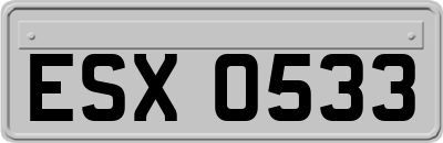 ESX0533