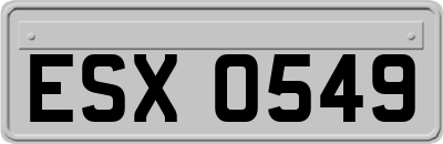 ESX0549