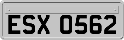ESX0562