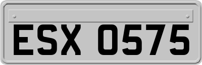 ESX0575