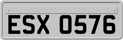 ESX0576