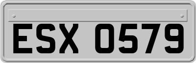 ESX0579