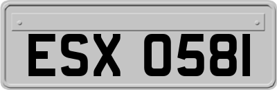 ESX0581