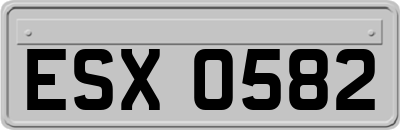 ESX0582