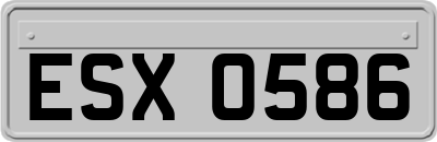 ESX0586