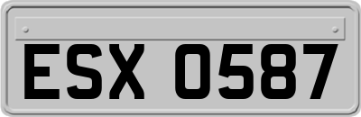 ESX0587