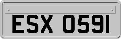 ESX0591