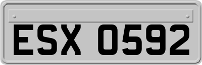 ESX0592