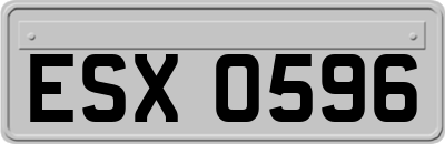 ESX0596