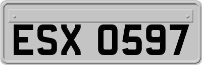ESX0597