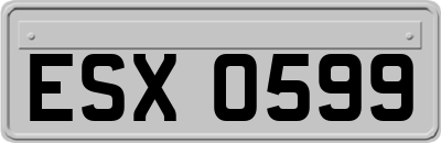 ESX0599