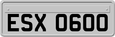 ESX0600