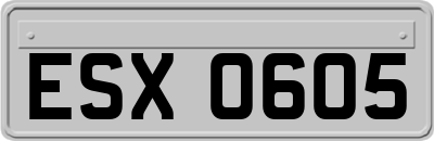ESX0605