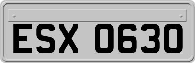 ESX0630