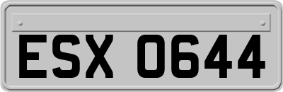 ESX0644