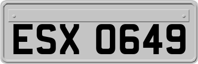 ESX0649