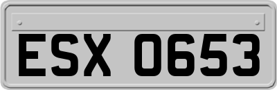 ESX0653