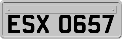 ESX0657