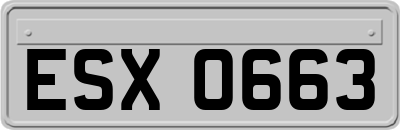ESX0663