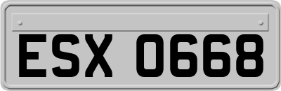 ESX0668