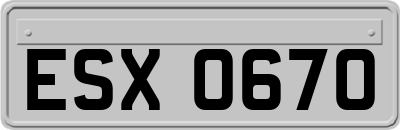 ESX0670