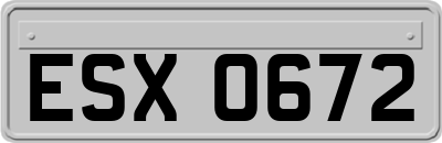 ESX0672