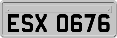 ESX0676