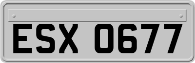 ESX0677