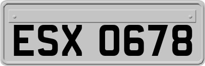 ESX0678