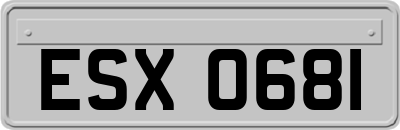 ESX0681