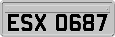 ESX0687