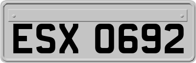 ESX0692
