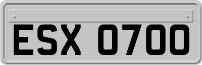 ESX0700